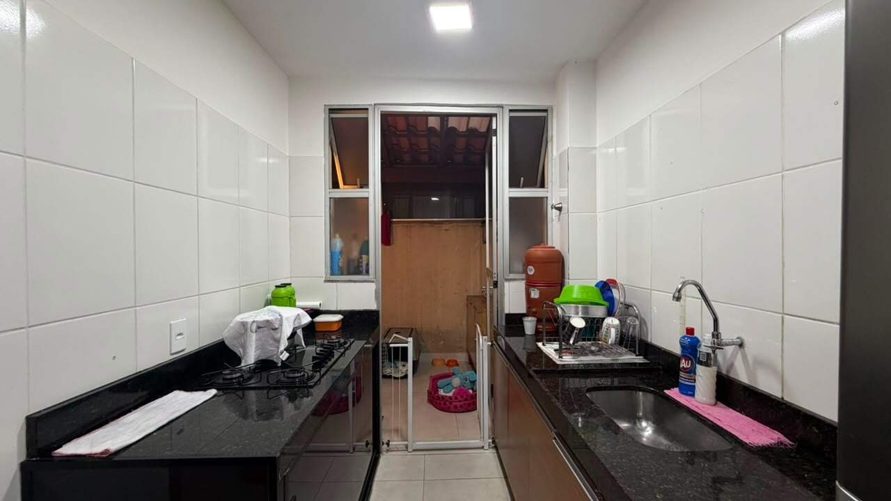 Área privativa à venda no Diamante: Área privativa à venda 02 Quartos no bairro Diamante, região do Barreiro