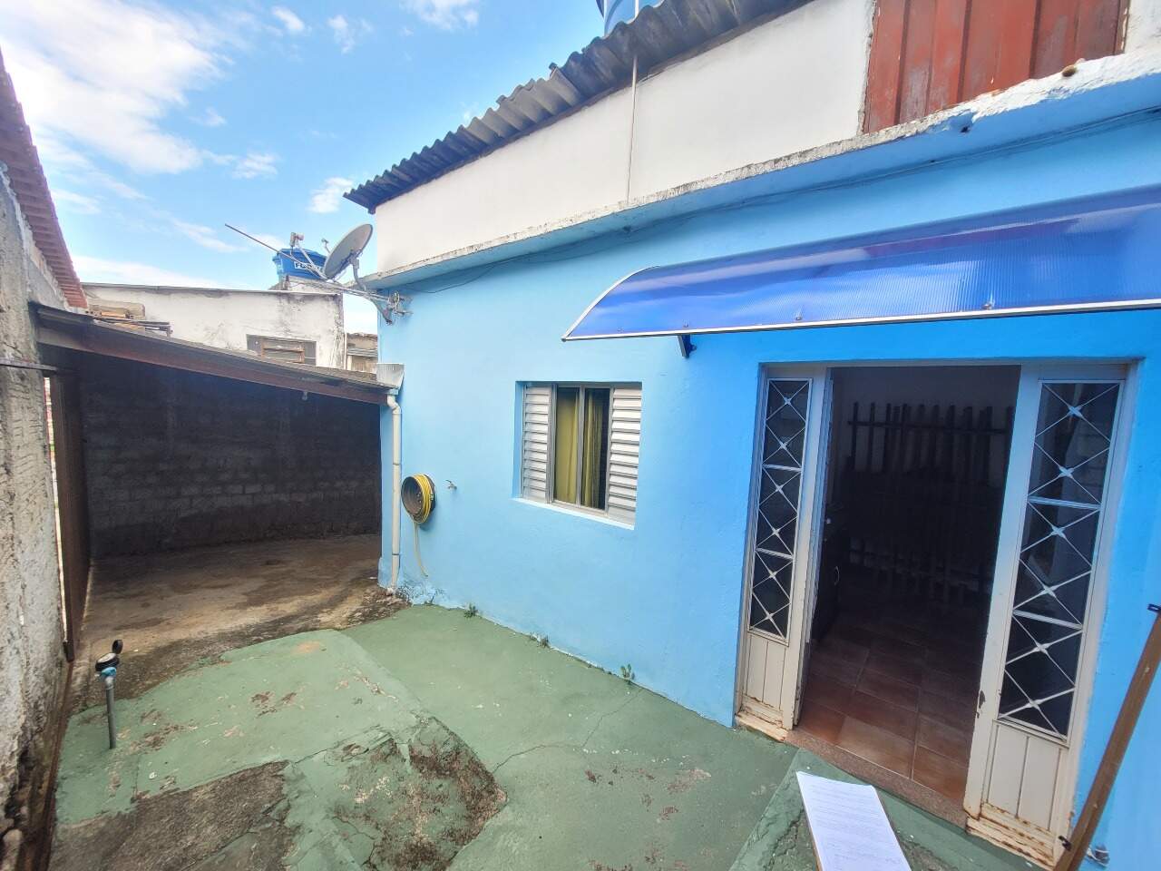 Casa para aluguel no Independência: Casa à venda - Independência, 4 quartos - Belo Horizonte