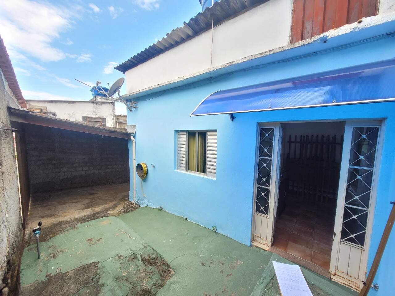 Casa para alugar no Independência
