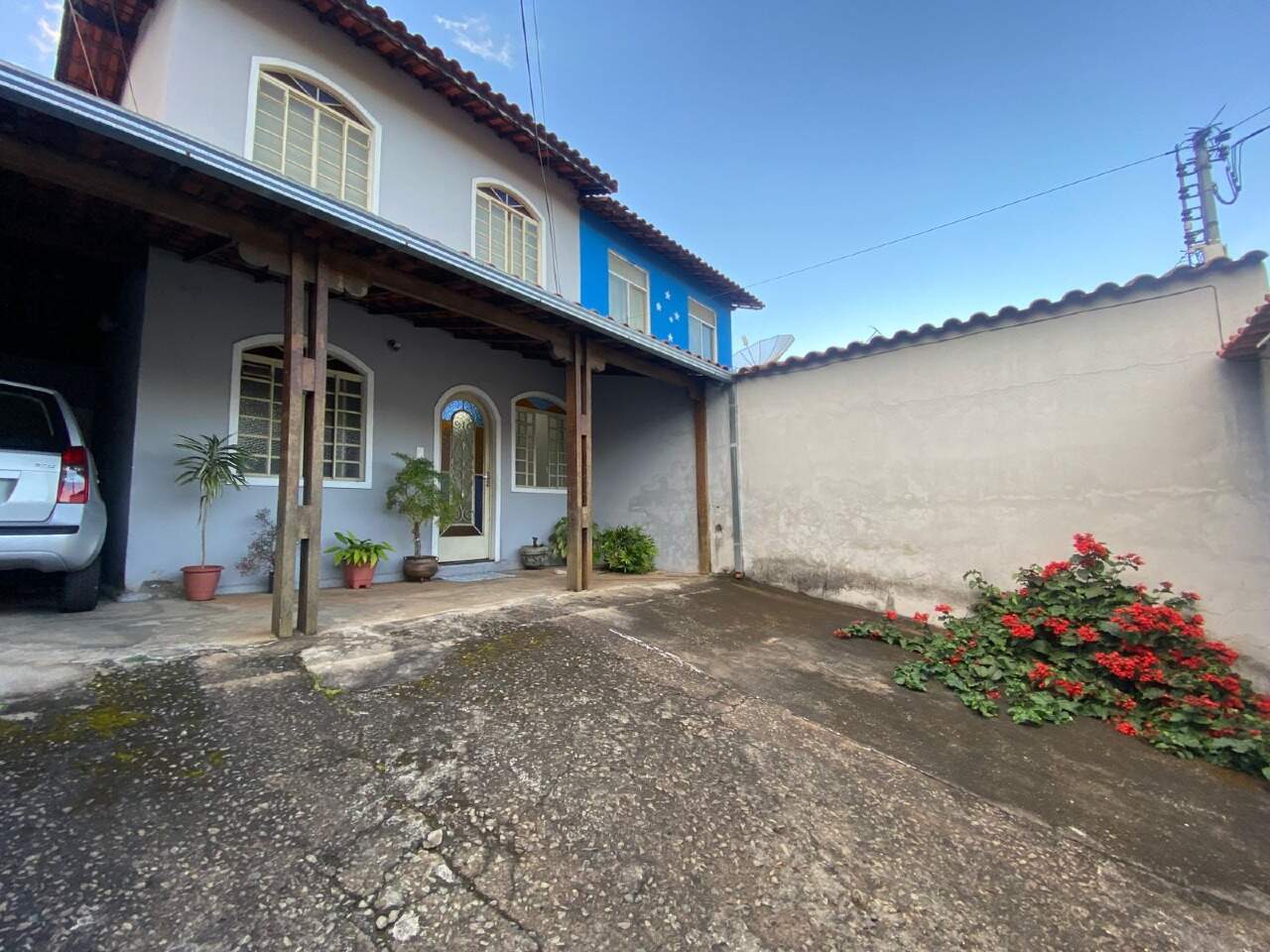 Casa à venda no Teixeira Dias
