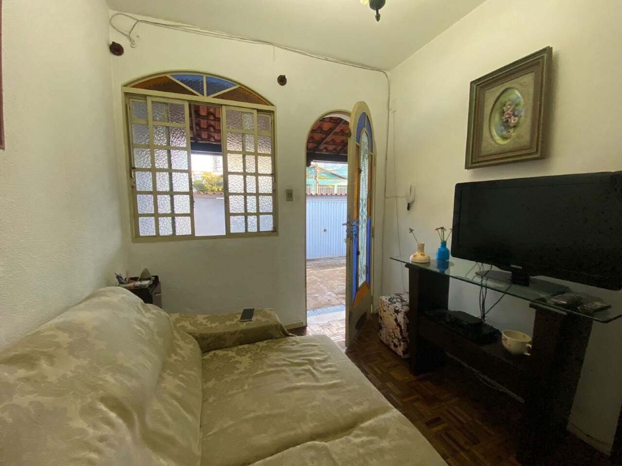 Casa à venda no Teixeira Dias: Casa à venda - Teixeira Dias, 3 quartos - Belo Horizonte
