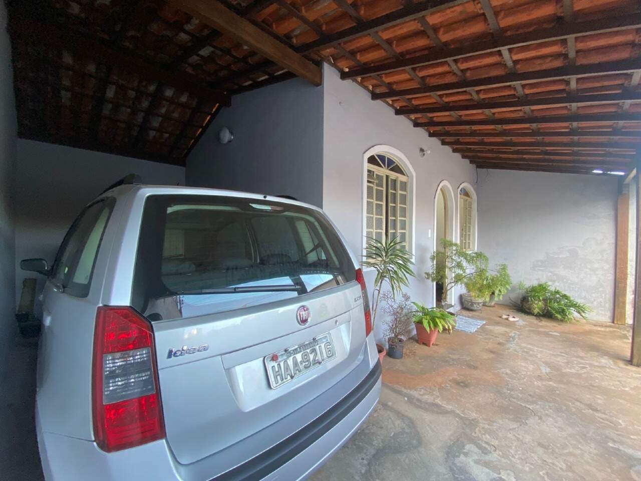 Casa à venda no Teixeira Dias: Casa à venda - Teixeira Dias, 3 quartos - Belo Horizonte