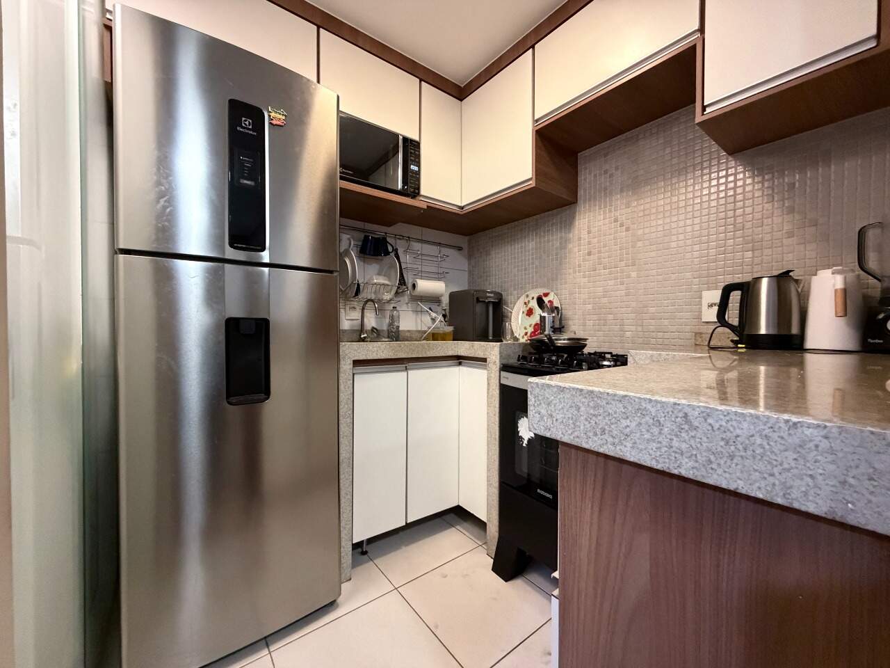 Apartamento à venda no Santa Helena: 