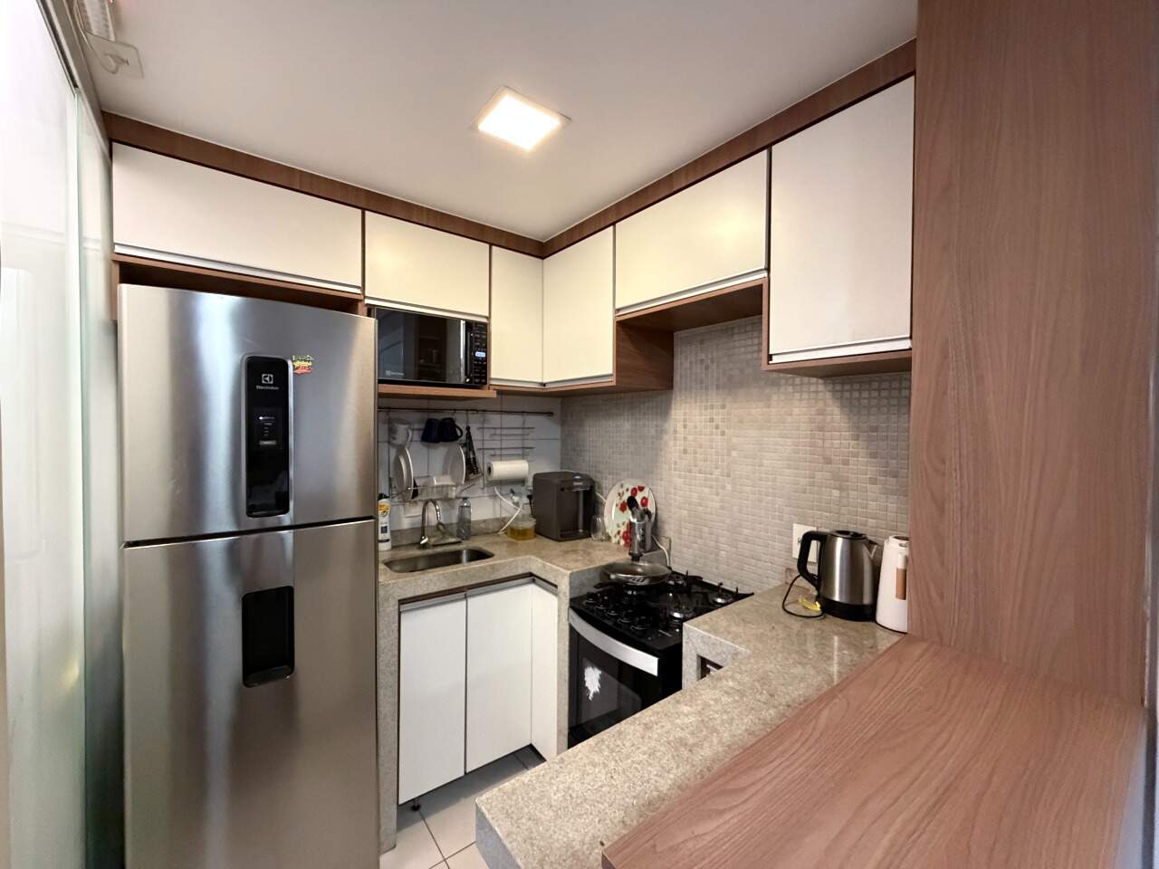 Apartamento à venda no Santa Helena: 