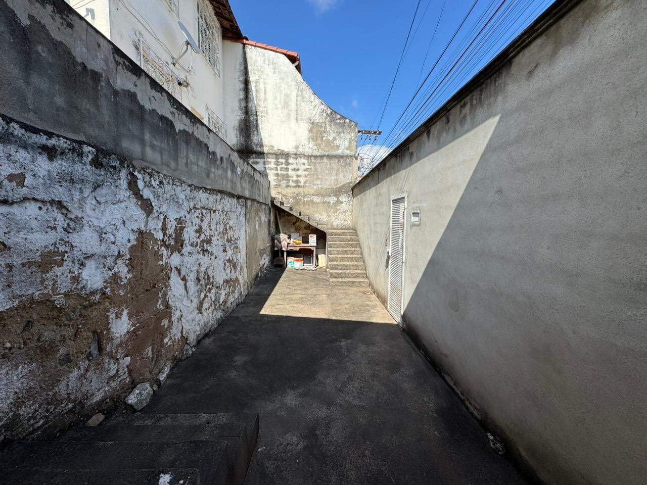 Casa à venda no Teixeira Dias: Casa à venda - Teixeira Dias, 4 quartos - Belo Horizonte