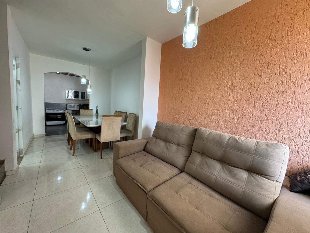 Casa à venda no Teixeira Dias: Casa à venda - Teixeira Dias, 4 quartos - Belo Horizonte
