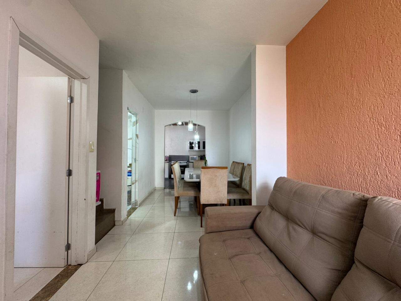 Casa à venda no Teixeira Dias: Casa à venda - Teixeira Dias, 4 quartos - Belo Horizonte