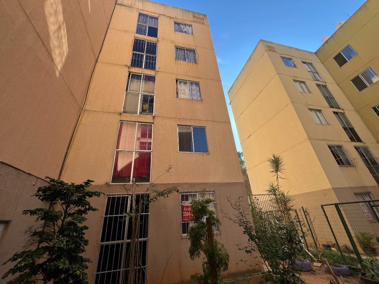 Apartamento à venda no Distrito Industrial do Jatobá no condomínio Residencial Serras de Minas