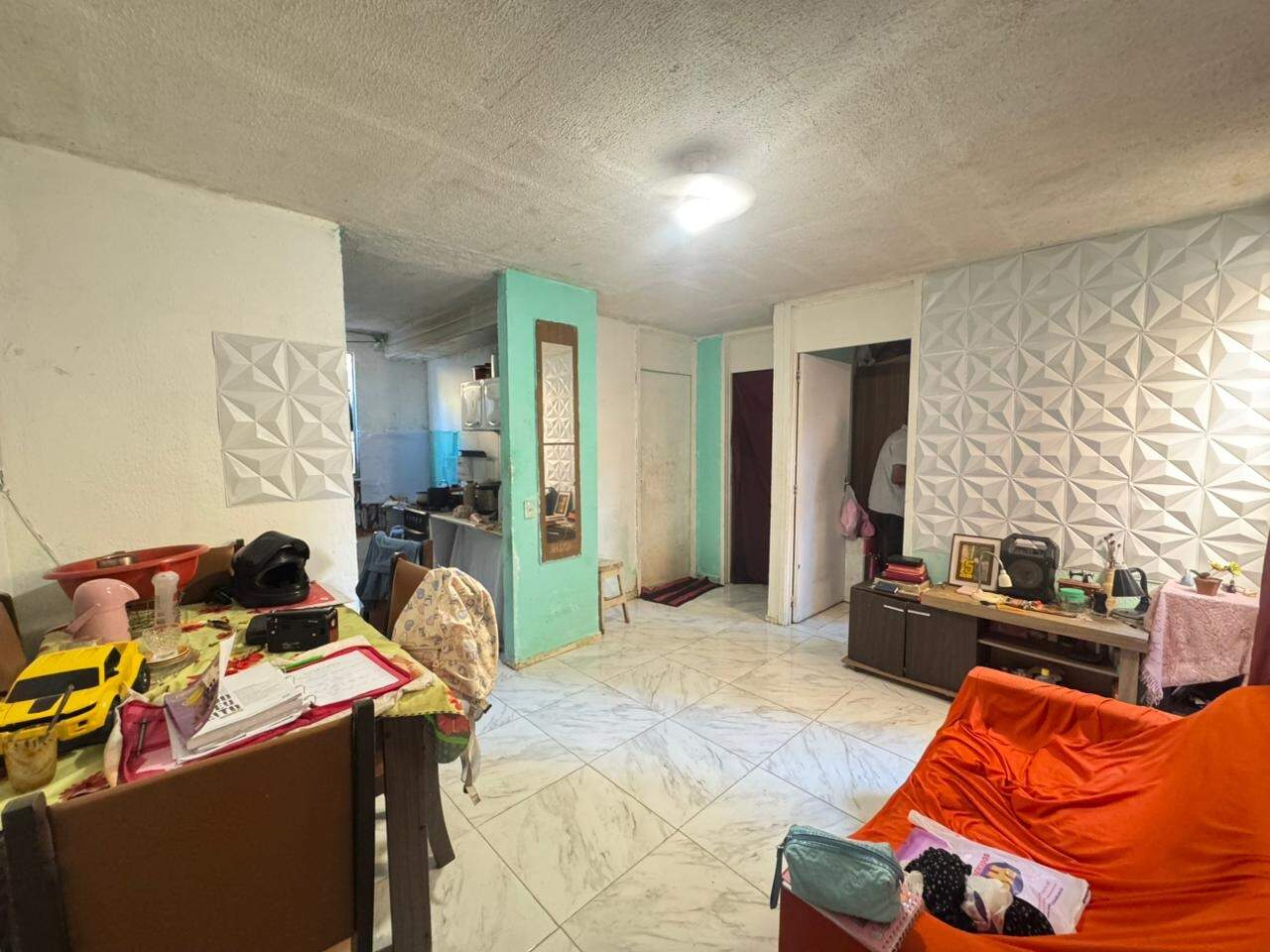 Apartamento à venda no Distrito Industrial do Jatobá: Apartamento à venda, 02 Quartos no bairro Distrito Industrial do Jatobá