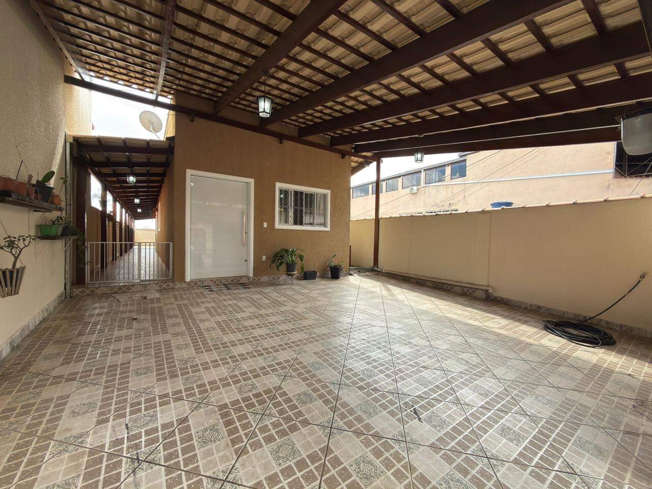 Casa à venda no Miramar: Casa à venda - Miramar, 3 quartos - Belo Horizonte