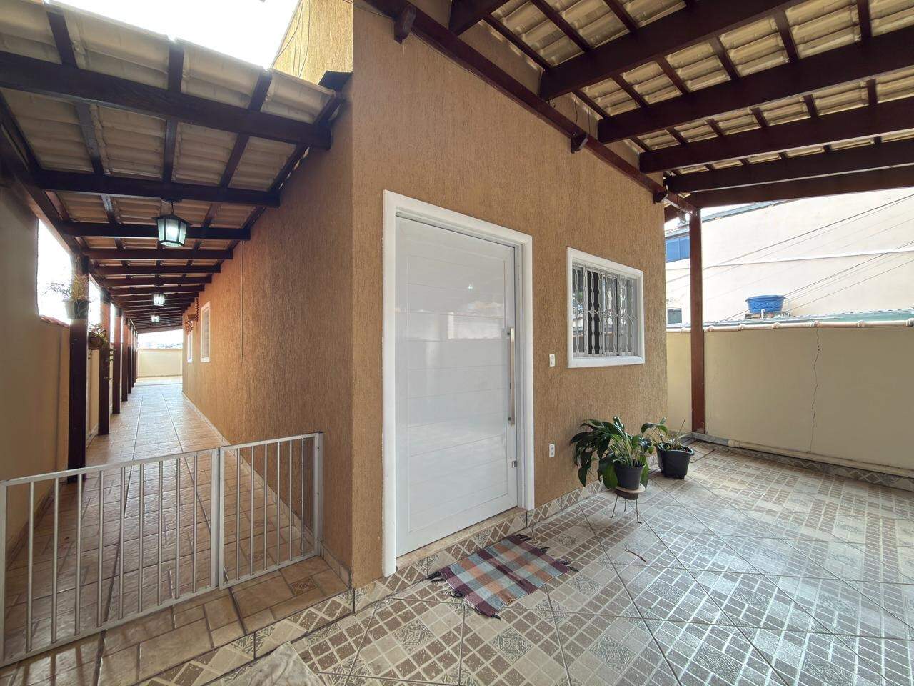 Casa à venda no Miramar: Casa à venda - Miramar, 3 quartos - Belo Horizonte