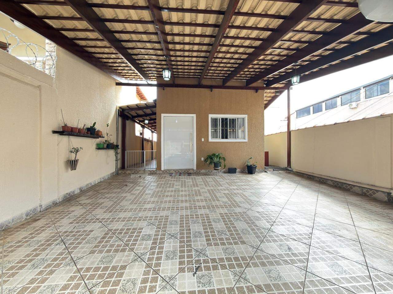 Casa à venda no Miramar: Casa à venda - Miramar, 3 quartos - Belo Horizonte