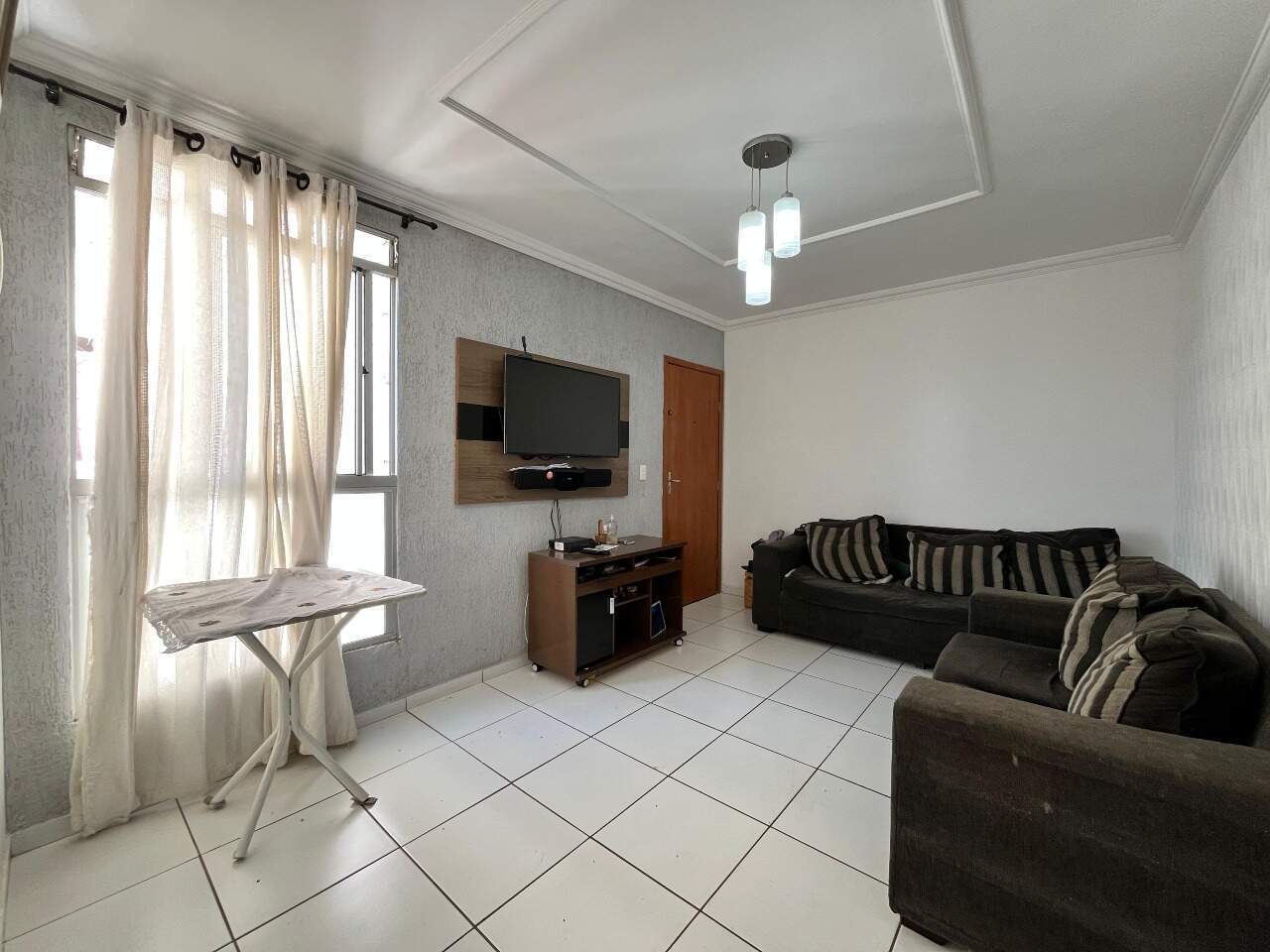 Apartamento à venda - Bonsucesso, 2 quartos - Belo Horizonte
