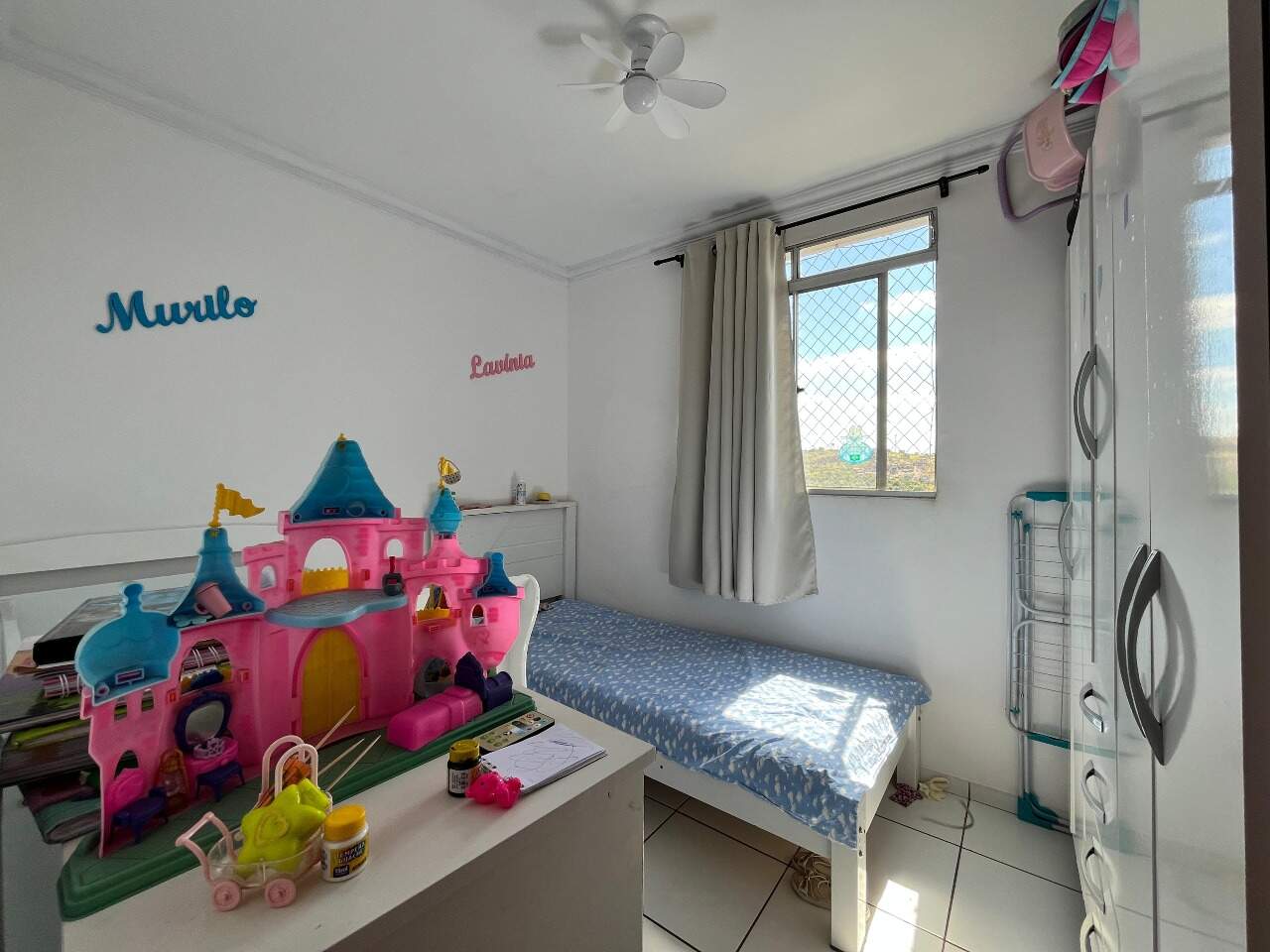 Apartamento à venda no Bonsucesso: Apartamento à venda - Bonsucesso, 2 quartos - Belo Horizonte