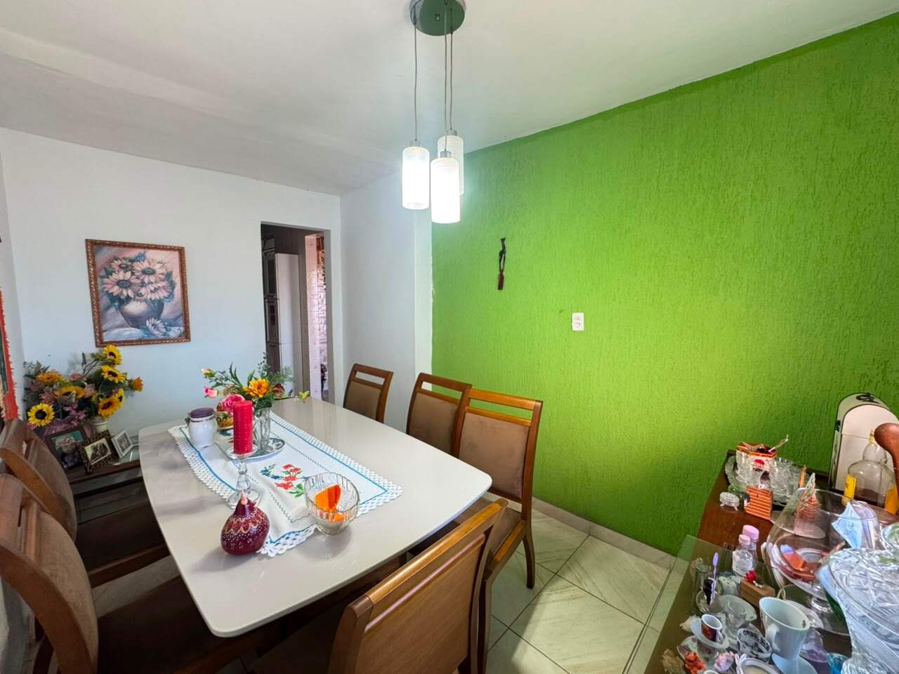 Casa à venda no Teixeira Dias: Casa à venda - Teixeira Dias, 3 quartos - Belo Horizonte