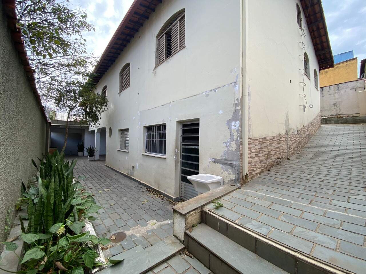 Casa à venda no Diamante: Casa à venda - Diamante, 4 quartos - Belo Horizonte