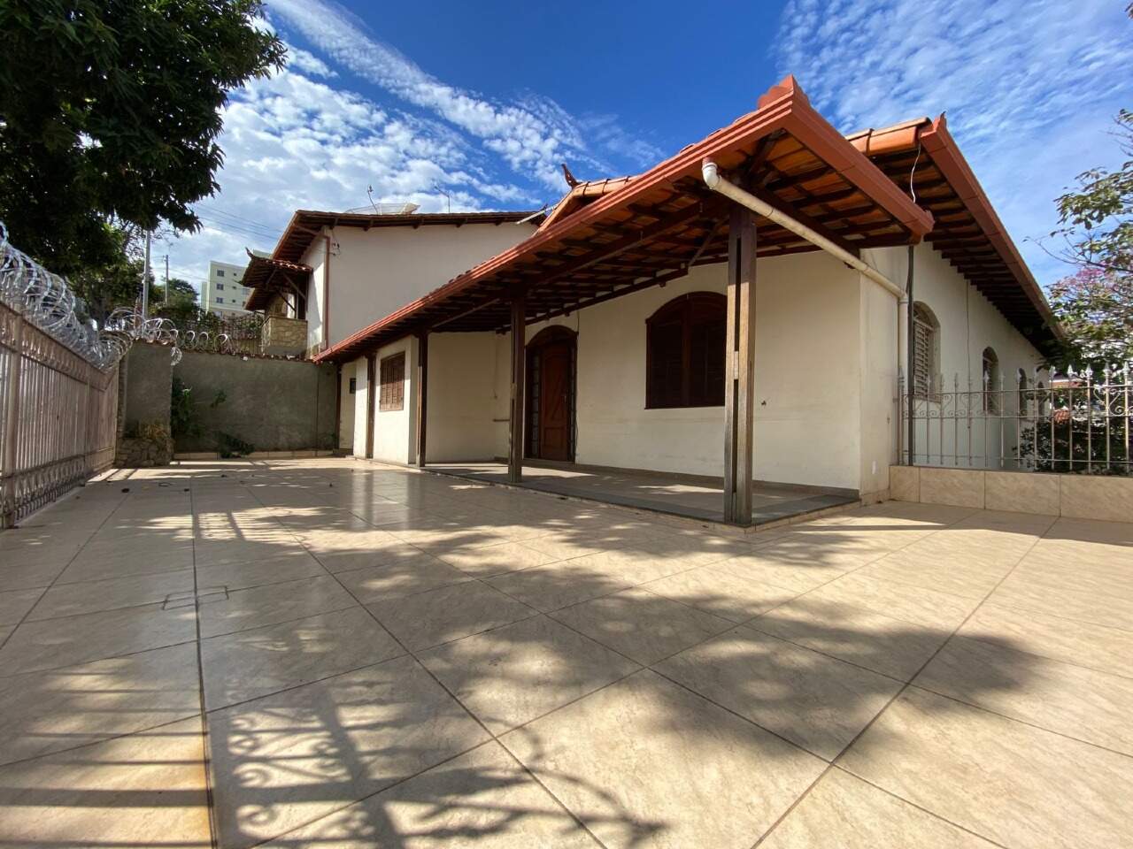 Casa à venda no Diamante: Casa à venda - Diamante, 4 quartos - Belo Horizonte