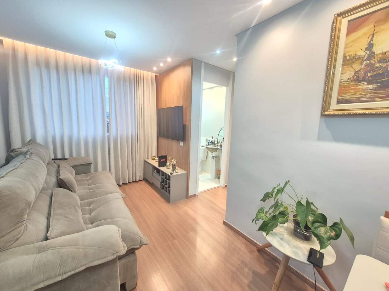 Apartamento à venda no Diamante no condomínio Reserva dos Ipês