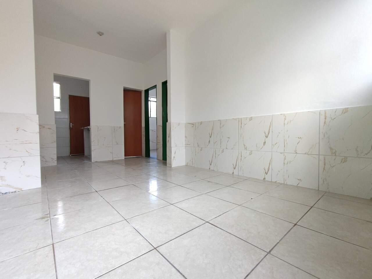 Casa para aluguel no Tirol: Casa para aluguel - Tirol, 2 quartos - Belo Horizonte