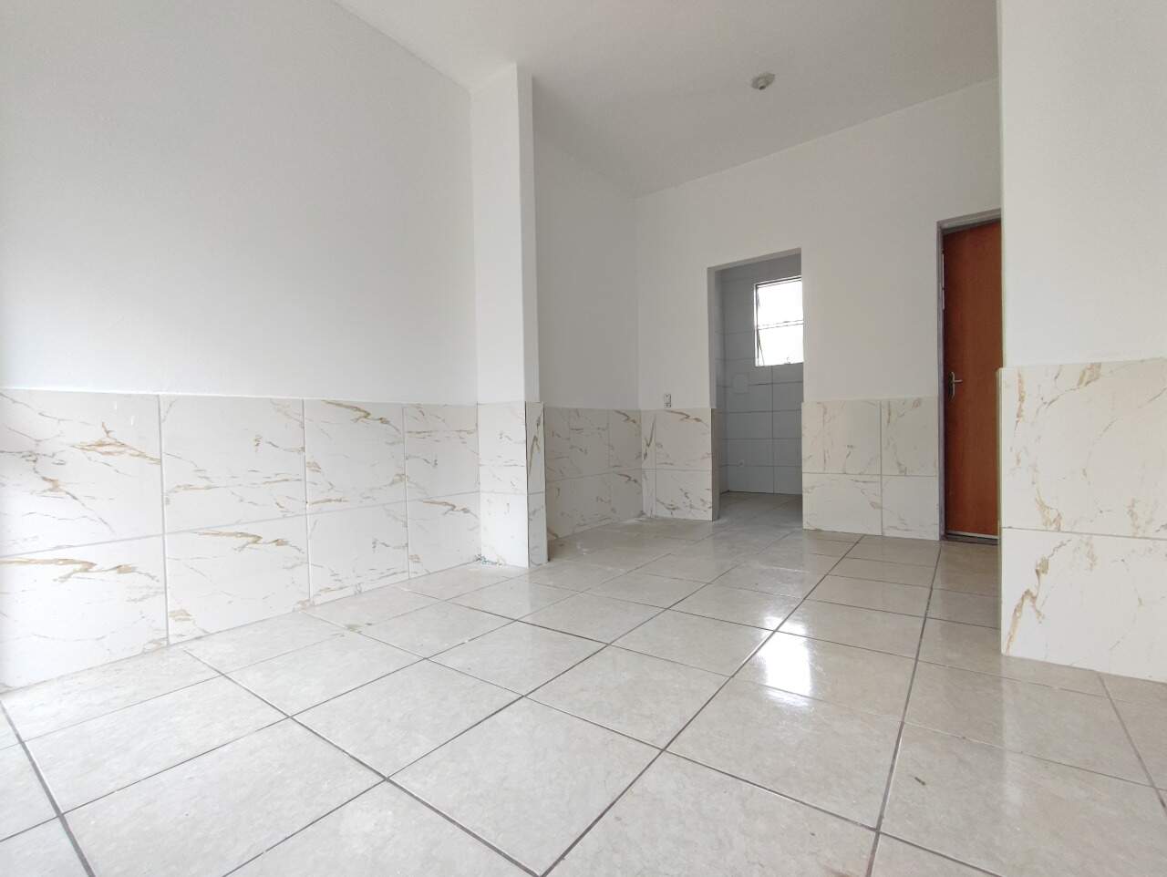 Casa para aluguel no Tirol: Casa para aluguel - Tirol, 2 quartos - Belo Horizonte