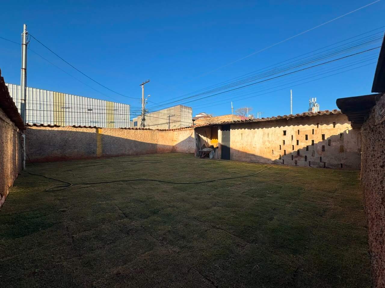 Casa à venda no Milionários: Casa à venda - Milionários, 2 quartos - Belo Horizonte