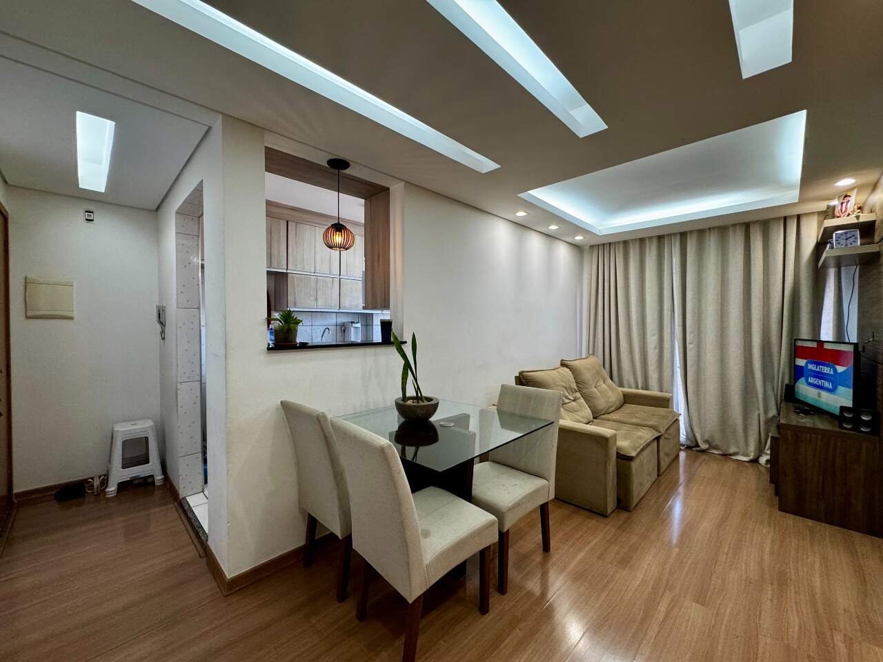 Apartamento à venda no Teixeira Dias: Apartamento à venda - Teixeira Dias, 2 quartos - Belo Horizonte