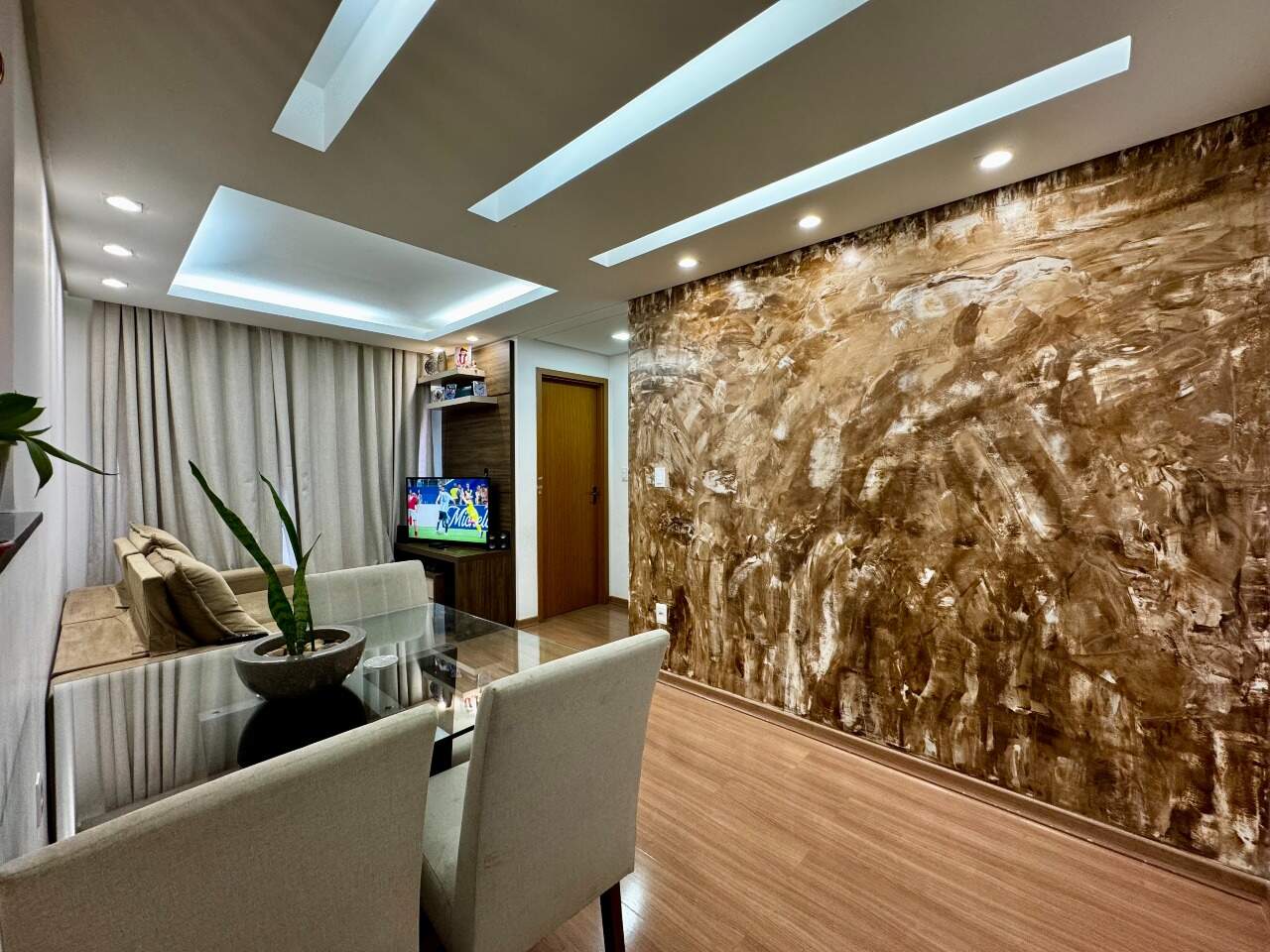 Apartamento à venda no Teixeira Dias: Apartamento à venda - Teixeira Dias, 2 quartos - Belo Horizonte