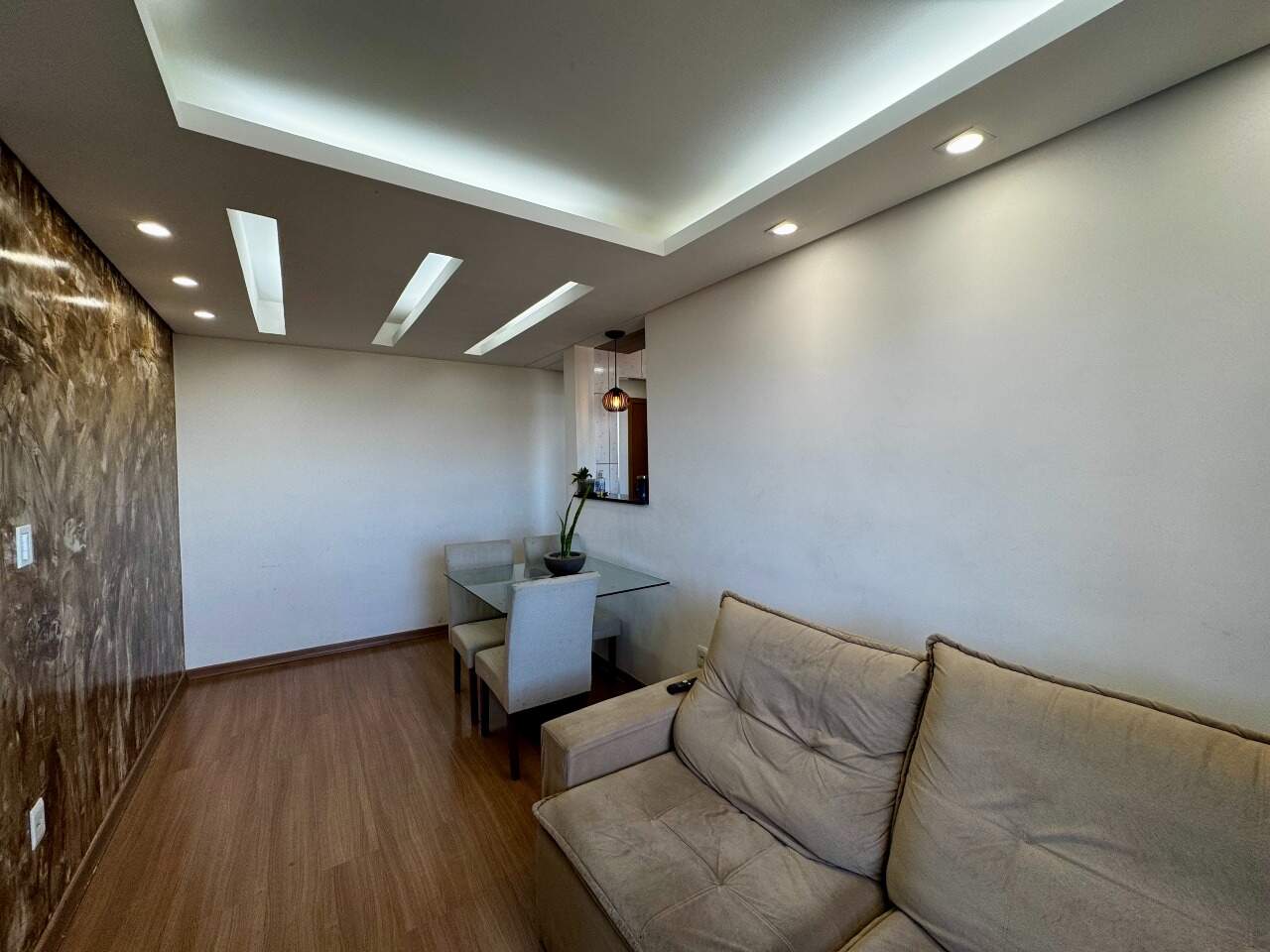 Apartamento à venda no Teixeira Dias: Apartamento à venda - Teixeira Dias, 2 quartos - Belo Horizonte