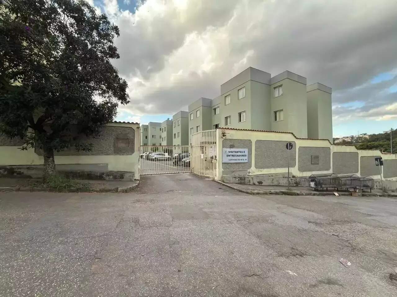 Apartamento à venda no Santa Helena: Apartamento à venda - Santa Helena, 3 quartos - Belo Horizonte