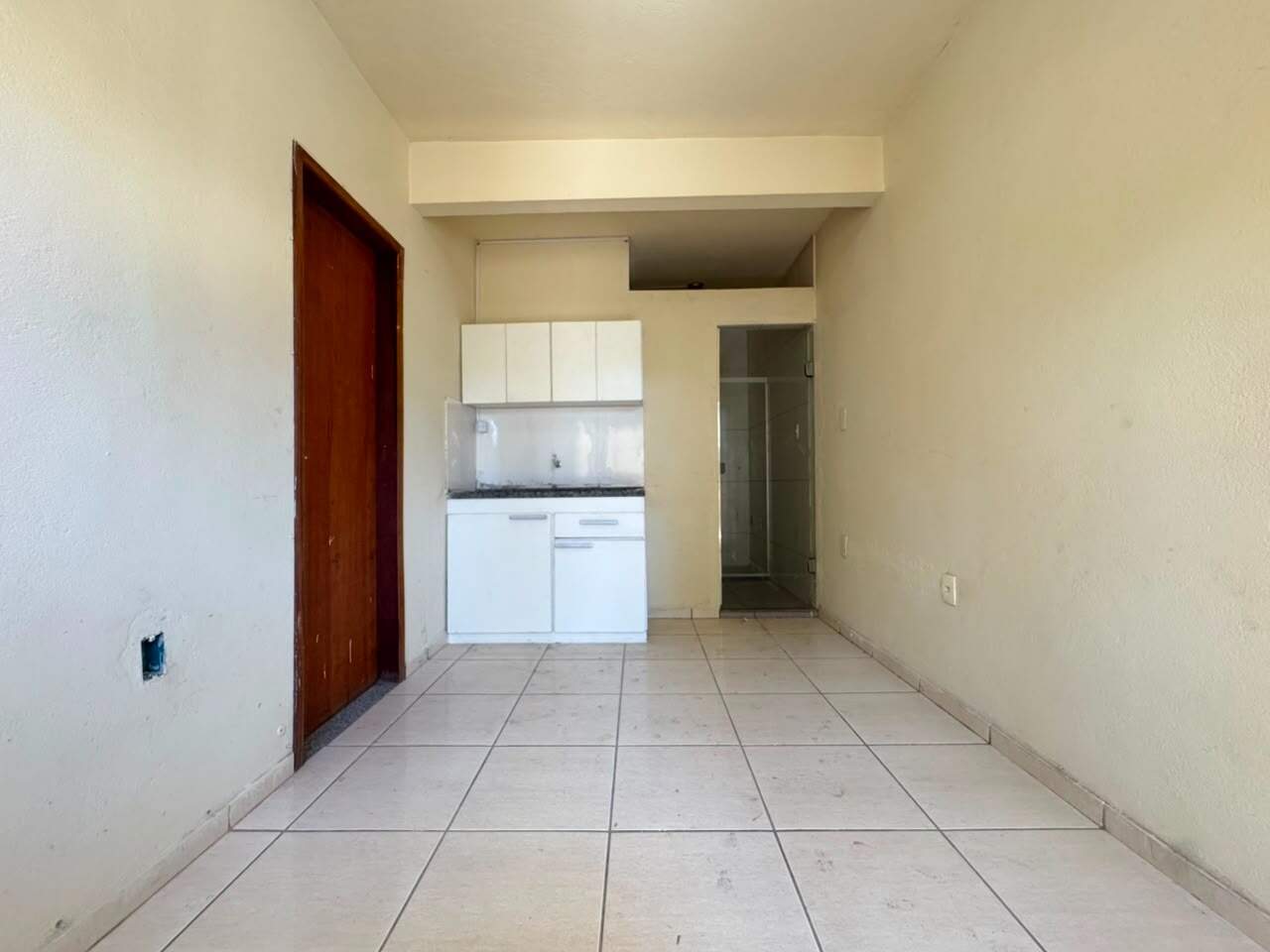 Kitnet para aluguel no Castanheira: Kitnet para aluguel - Castanheira, 1 quarto - Belo Horizonte