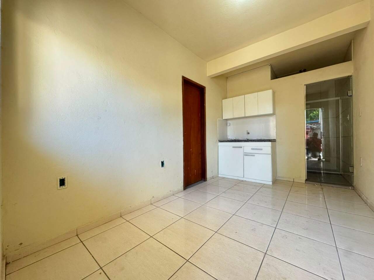 Kitnet para aluguel no Castanheira: Kitnet para aluguel - Castanheira, 1 quarto - Belo Horizonte