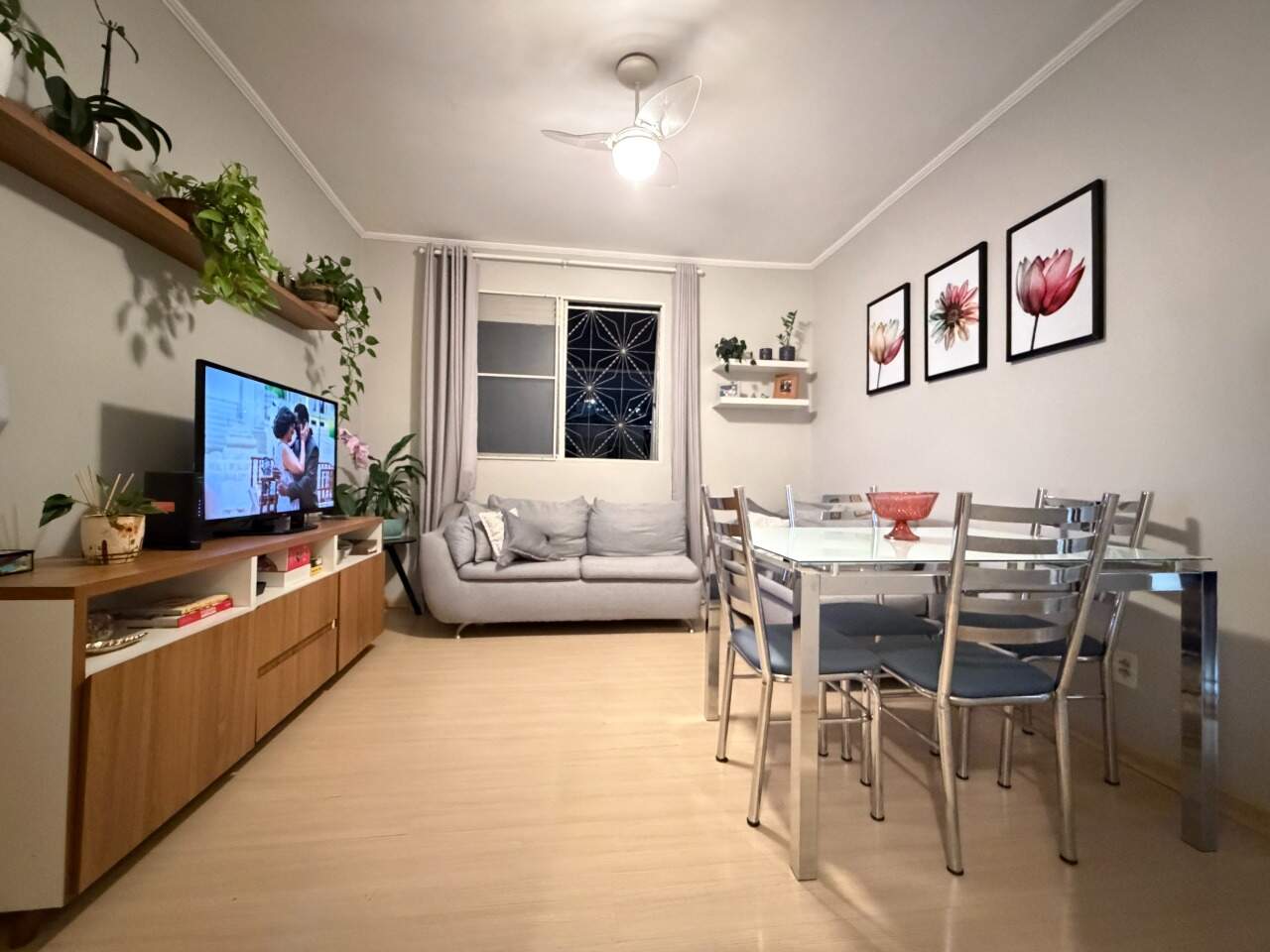Apartamento à venda no João Paulo II: Apartamento à venda, 02 Quartos, no bairro João Paulo II região do Barreiro.