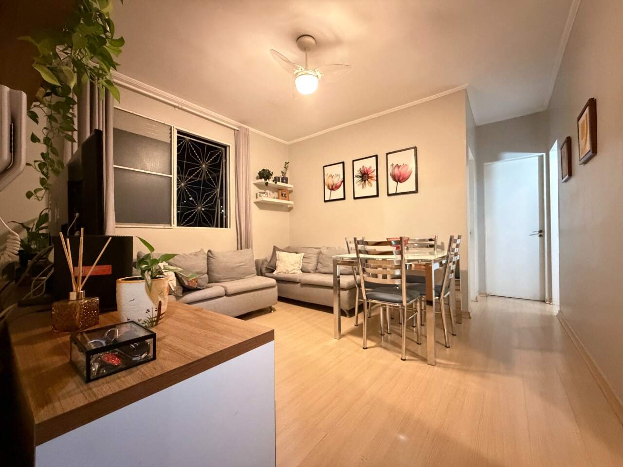 Apartamento à venda no João Paulo II: Apartamento à venda, 02 Quartos, no bairro João Paulo II região do Barreiro.