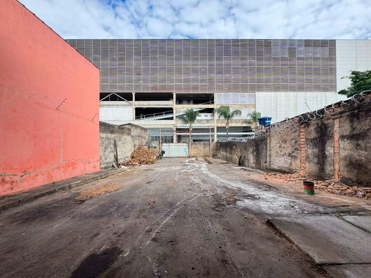 Galpão para alugar no Barreiro