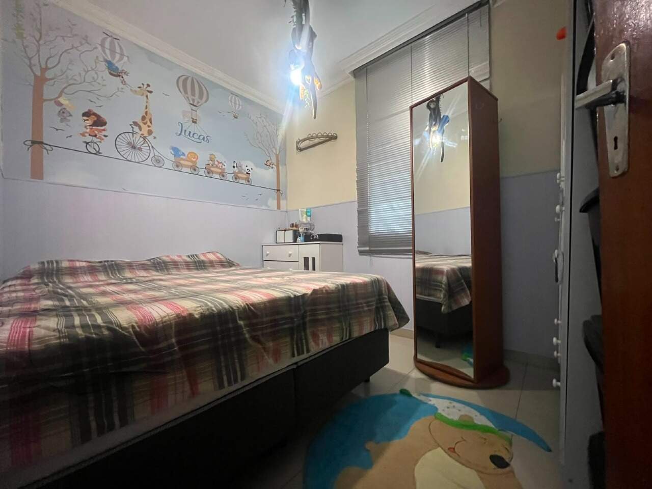 Área privativa à venda no Tirol: Apartamento à venda, 02 Quartos, no bairro Tirol região do Barreiro.