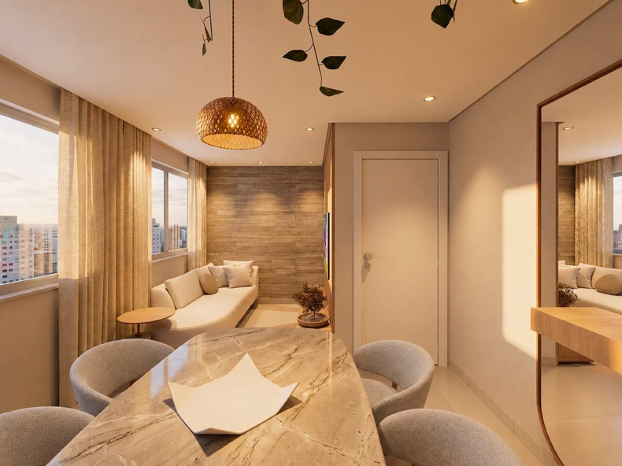 Apartamento à venda no Barreiro: Lançamento Exclusivo | Apartamentos com Área Privativa, Tipo e Coberturas