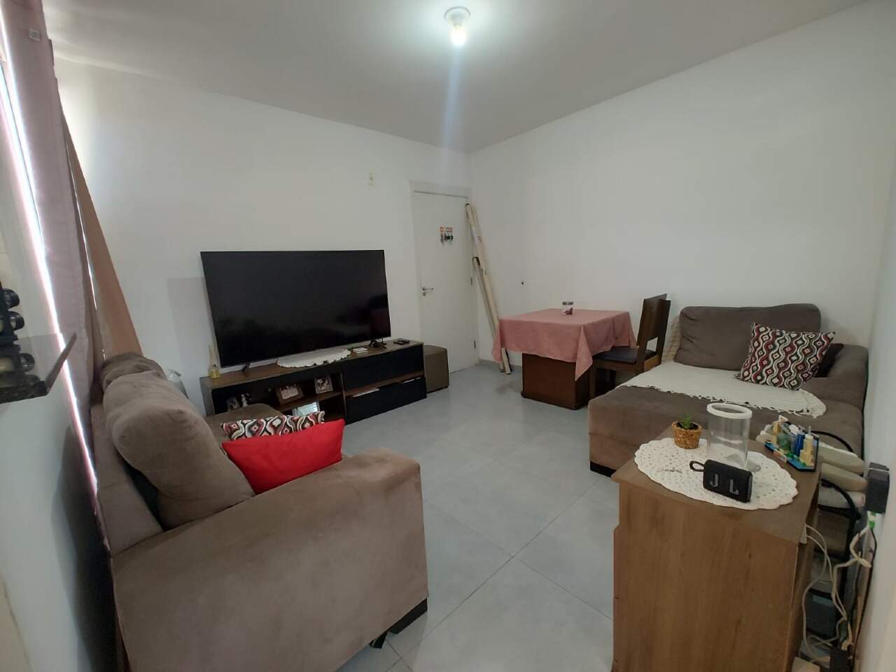 Apartamento à venda no Diamante: Apartamento à venda, 02 Quartos e 01 Vaga, no bairro Diamante região do Barreiro.