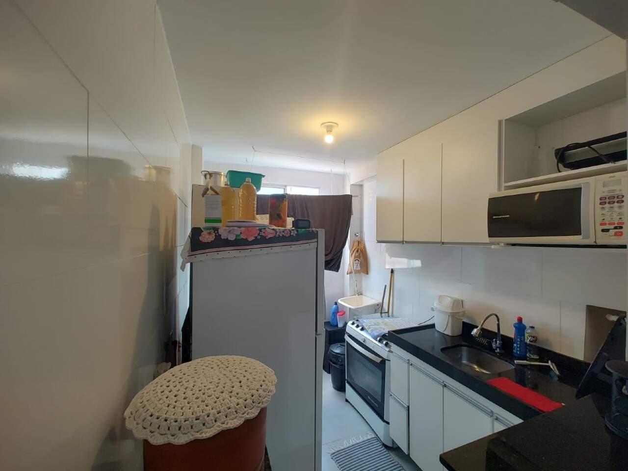 Apartamento à venda no Diamante: Apartamento à venda, 02 Quartos e 01 Vaga, no bairro Diamante região do Barreiro.