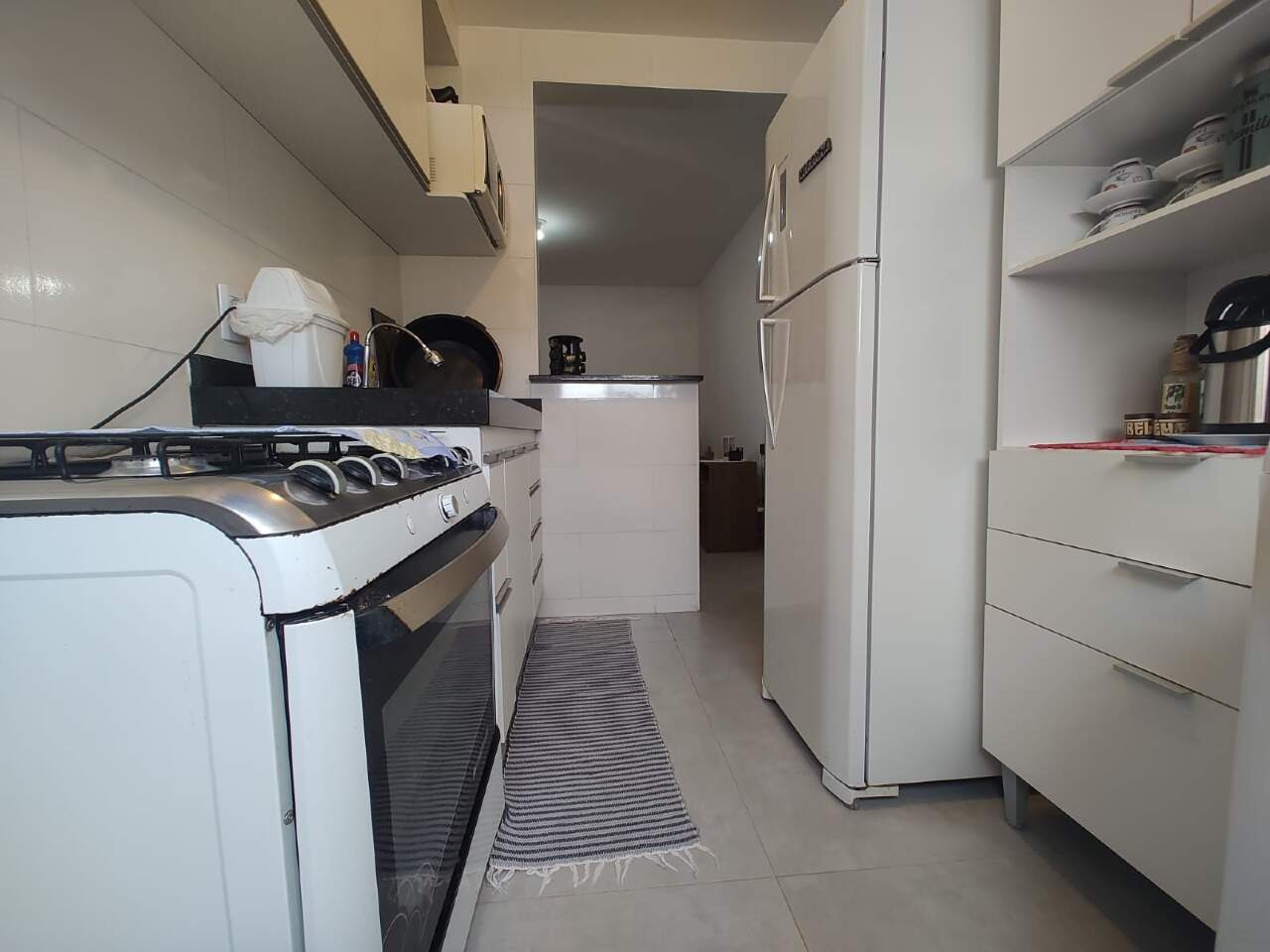 Apartamento à venda no Diamante: Apartamento à venda, 02 Quartos e 01 Vaga, no bairro Diamante região do Barreiro.