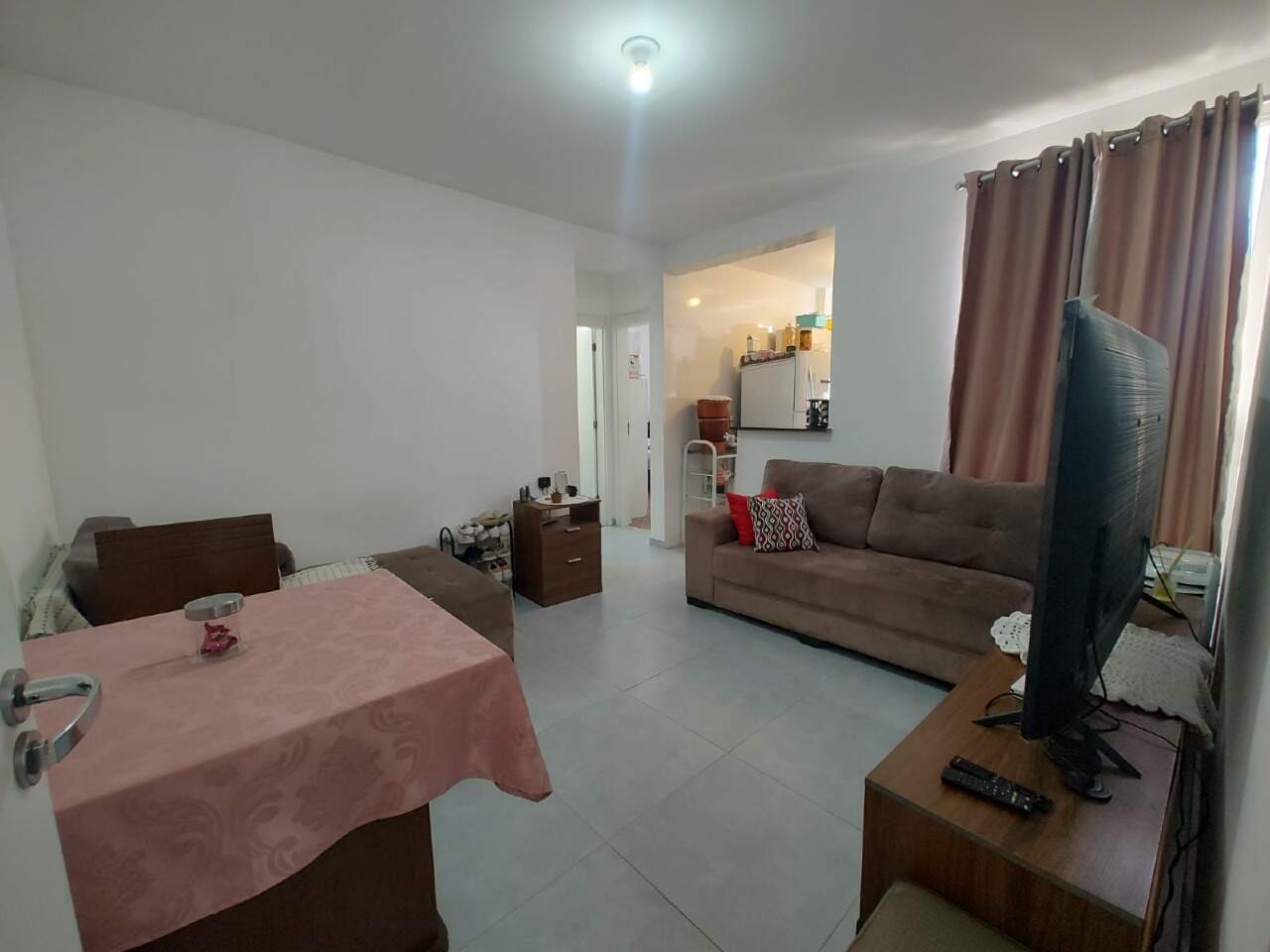 Apartamento à venda no Diamante: Apartamento à venda, 02 Quartos e 01 Vaga, no bairro Diamante região do Barreiro.