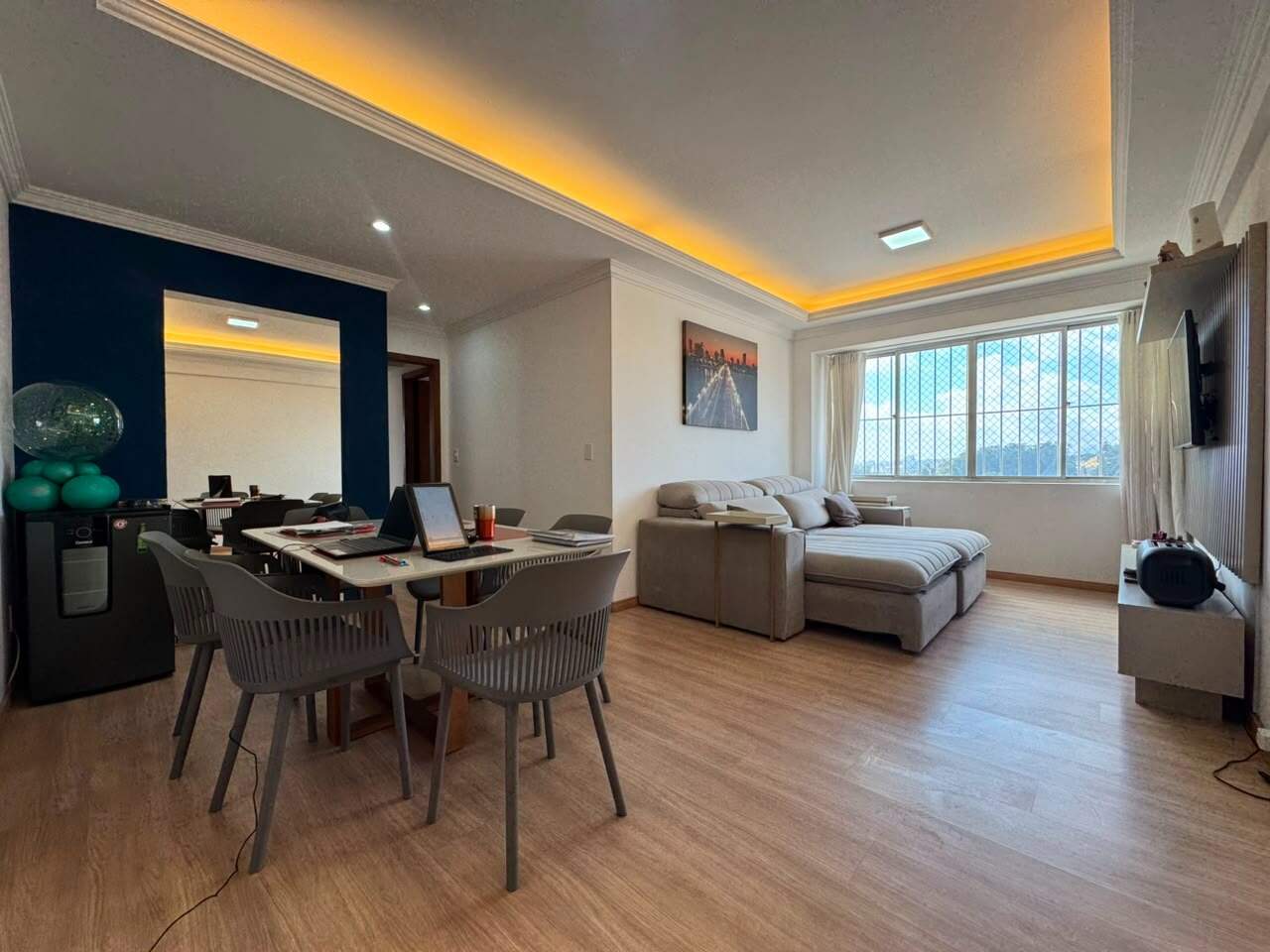 Apartamento à venda no Barreiro: 
