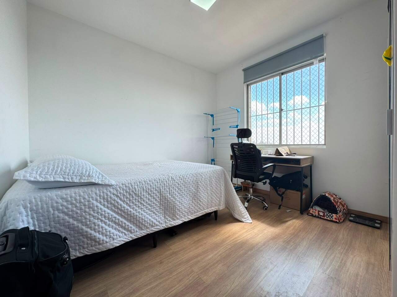 Apartamento à venda no Barreiro: 