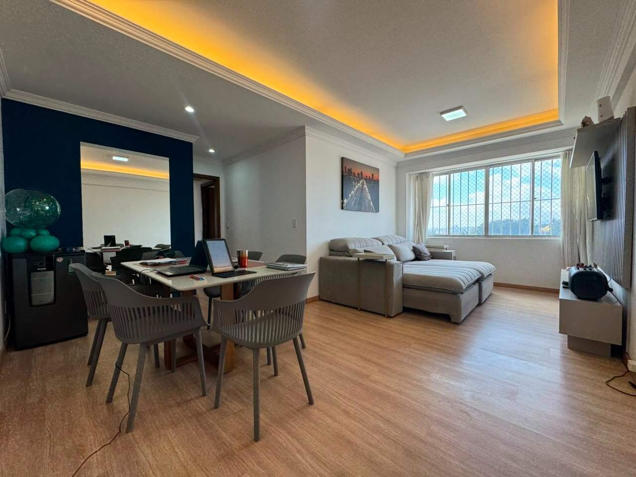 Apartamento à venda no Barreiro: 