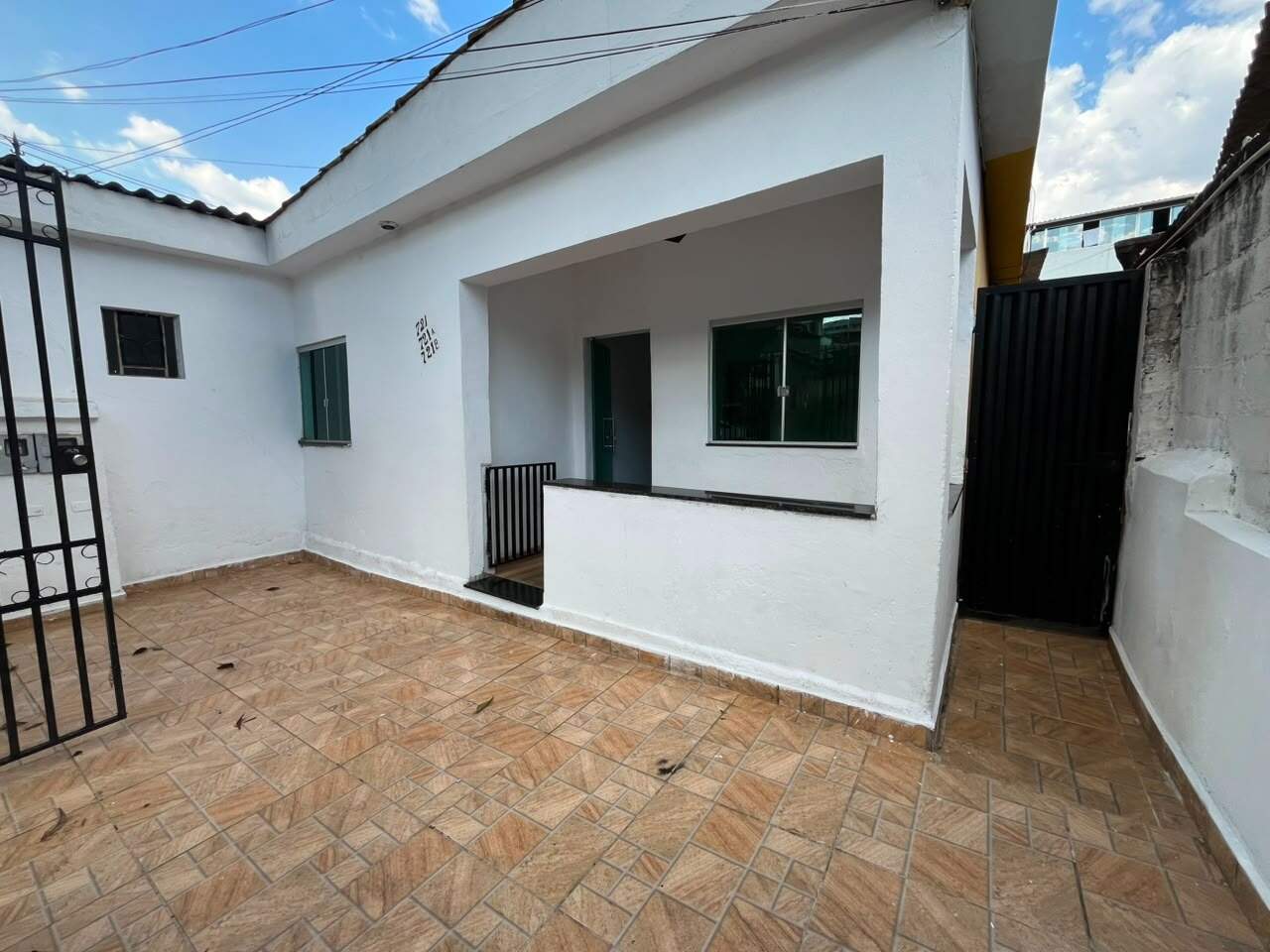 Casa para aluguel no Brasil Industrial: Casa para alugar, 03 Quartos sendo 01 suíte, no bairro Brasil Industrial região do Barreiro.