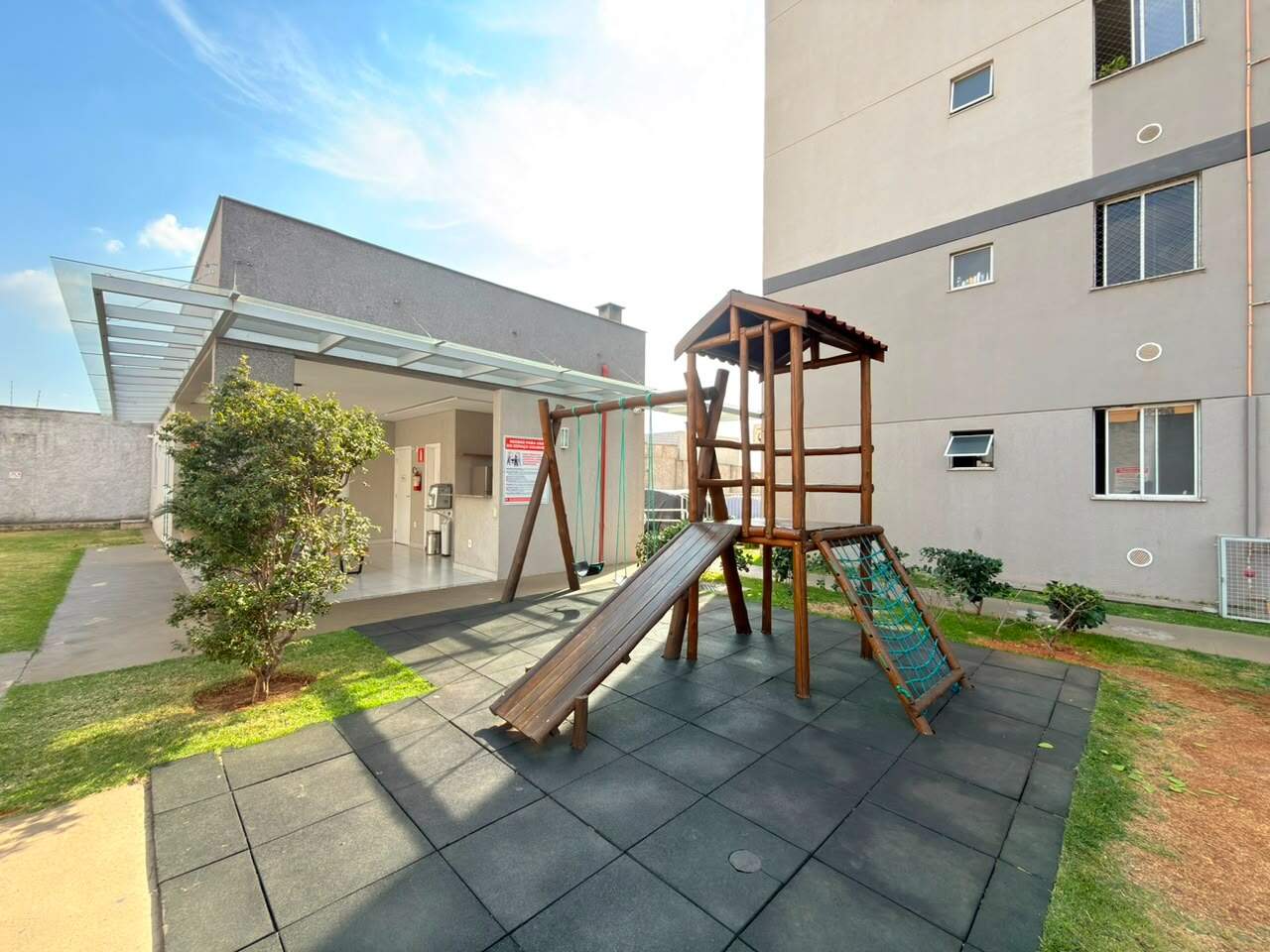 Apartamento à venda no Milionários: Apartamento à venda, 02 Quartos e 01 Vaga, no bairro Milionários região do Barreiro.