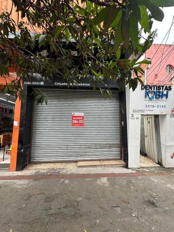 Loja para aluguel no Barreiro: Loja para aluguel - Barreiro, - Belo Horizonte