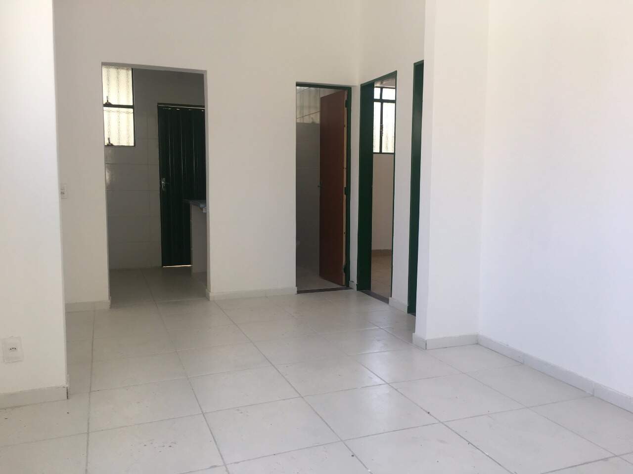 Casa Geminada para alugar no Tirol
