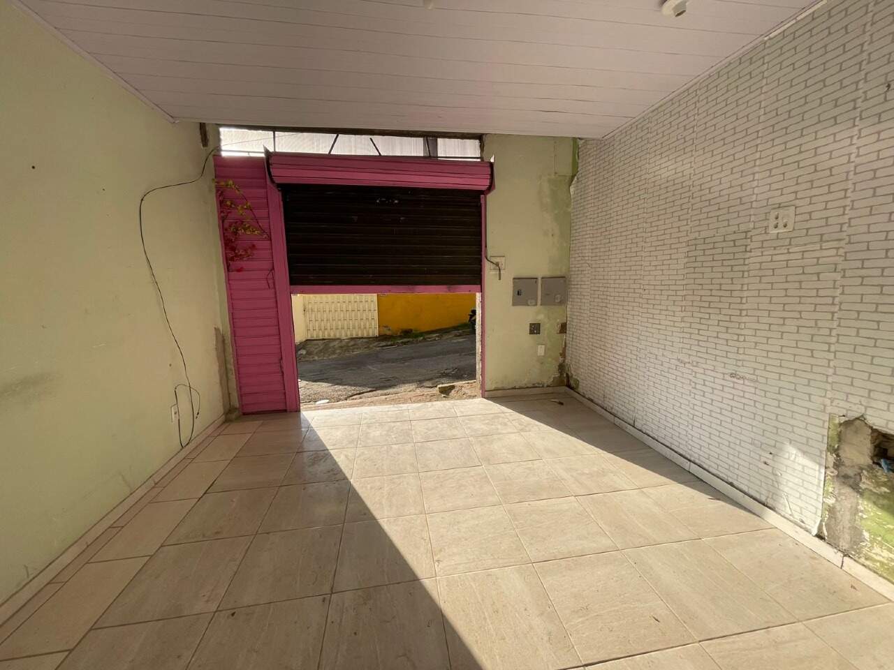 Loja para aluguel no Teixeira Dias: Loja para aluguel - Teixeira Dias, - Belo Horizonte