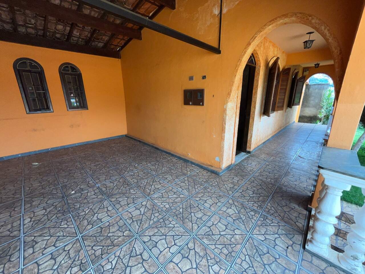 Casa para aluguel no Mangueiras: Casa para aluguel - Mangueiras, 4 quartos - Belo Horizonte