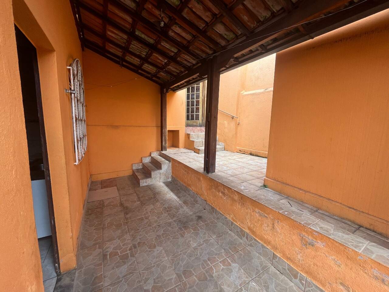 Casa para aluguel no Mangueiras: Casa para aluguel - Mangueiras, 4 quartos - Belo Horizonte
